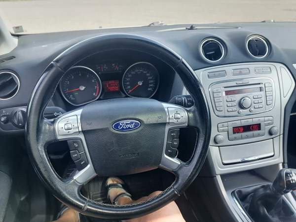 Ford Mondeo Helsinki - photo 5