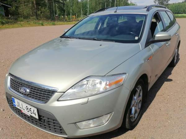 Ford Mondeo Helsinki - photo 1