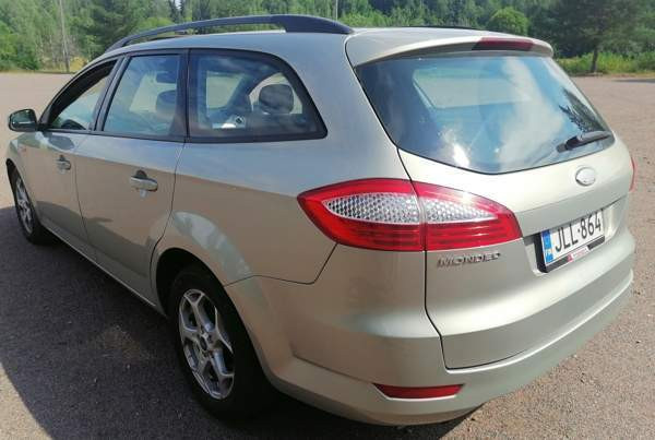 Ford Mondeo Helsinki - photo 3
