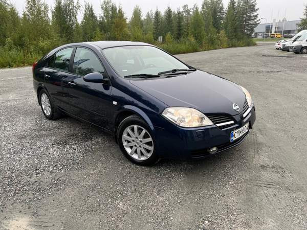 Nissan Primera Исалми - изображение 6
