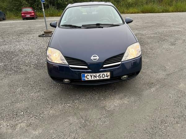 Nissan Primera Исалми - изображение 5