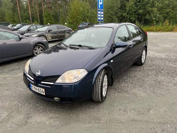 Nissan Primera Исалми - изображение 2
