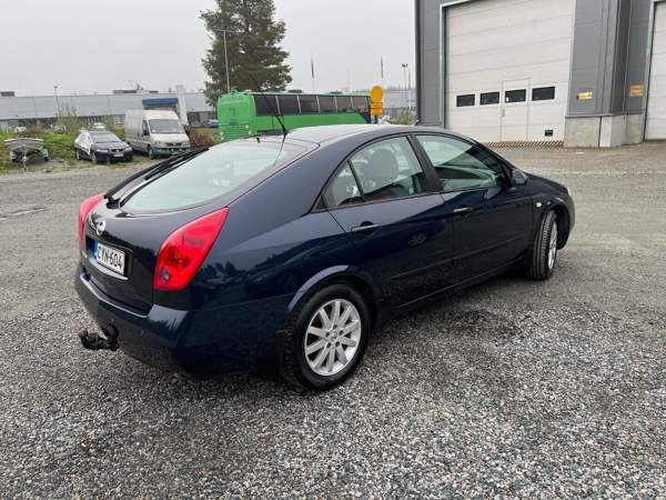 Nissan Primera Исалми - изображение 3