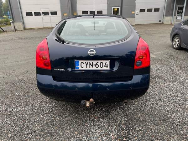 Nissan Primera Исалми - изображение 4