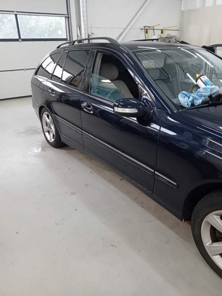 Mercedes-Benz 180 Куопио - изображение 1