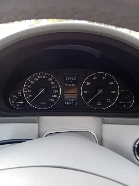 Mercedes-Benz 180 Куопио - изображение 8