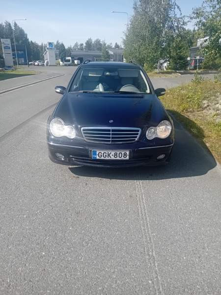 Mercedes-Benz 180 Куопио - изображение 6