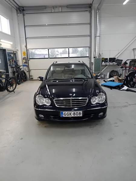 Mercedes-Benz 180 Куопио - изображение 2