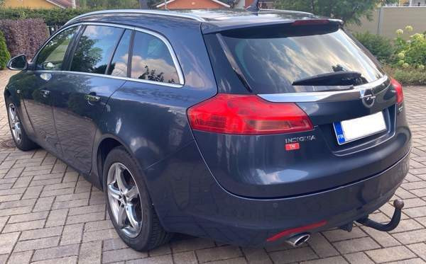Opel Insignia Tuusula - photo 4
