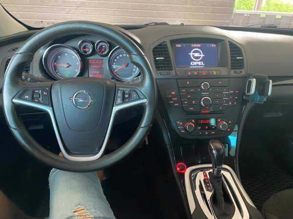 Opel Insignia Tuusula - photo 8