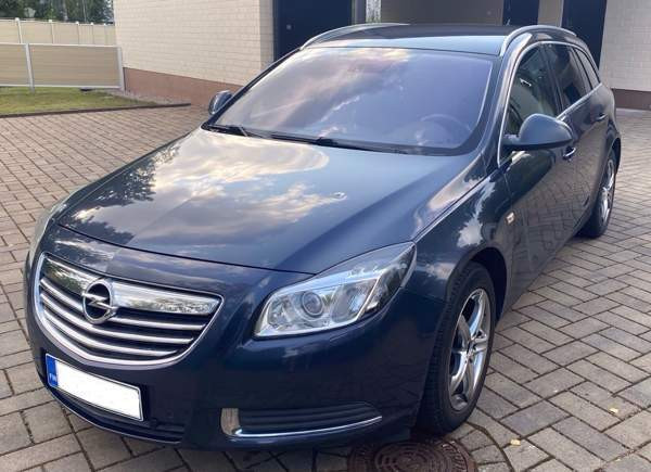 Opel Insignia Tuusula - photo 1