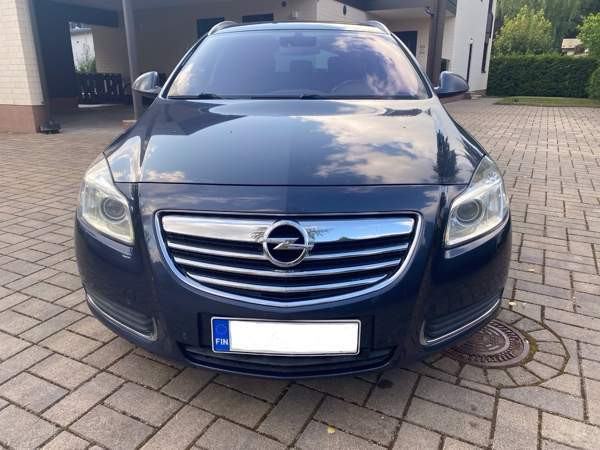 Opel Insignia Tuusula - photo 5