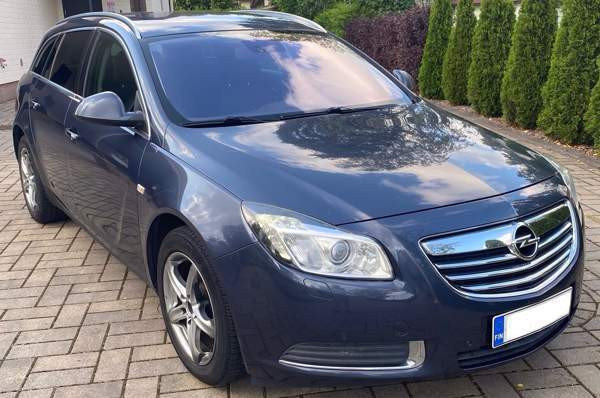 Opel Insignia Tuusula - photo 2