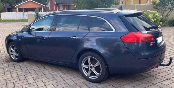 Opel Insignia Tuusula - photo 6
