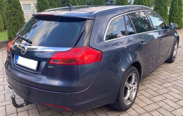 Opel Insignia Tuusula - photo 3