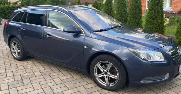 Opel Insignia Tuusula - photo 7