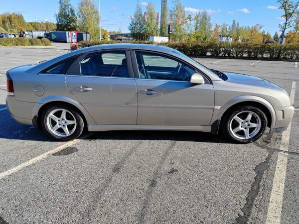 Opel Vectra Joensuu – foto 5