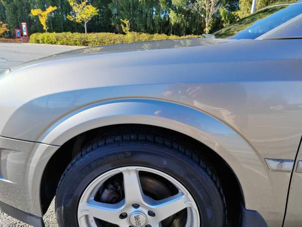 Opel Vectra Joensuu – foto 8