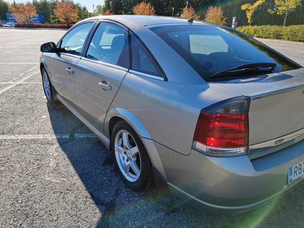 Opel Vectra Joensuu – foto 4