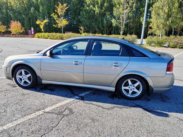 Opel Vectra Joensuu – foto 3