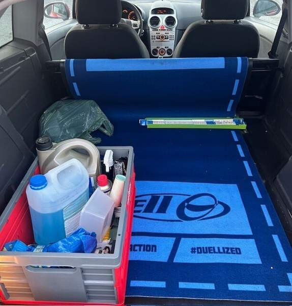 Opel Corsa Tampere - valokuva 6