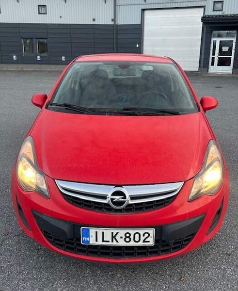 Opel Corsa Tampere - valokuva 3