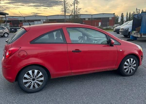 Opel Corsa Tampere - valokuva 2