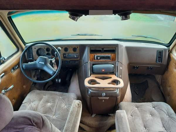 GMC Vandura Kauhajoki - photo 7