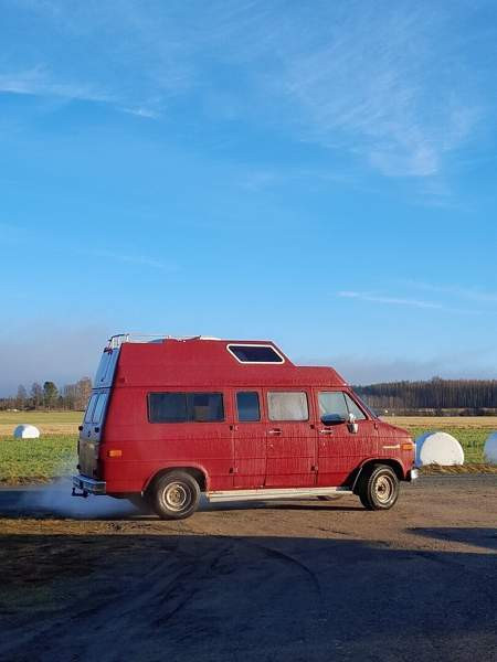 GMC Vandura Kauhajoki - photo 1
