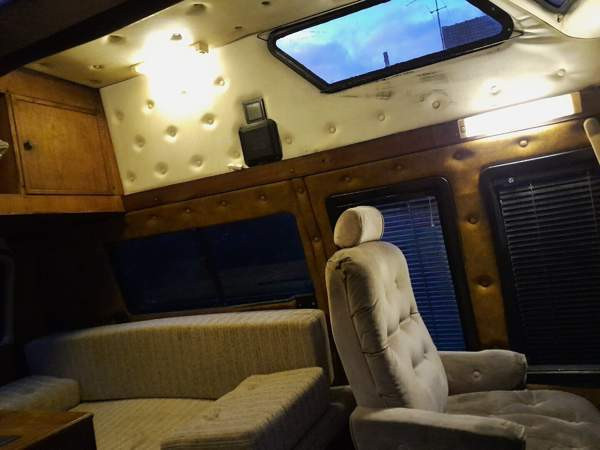 GMC Vandura Kauhajoki - photo 6