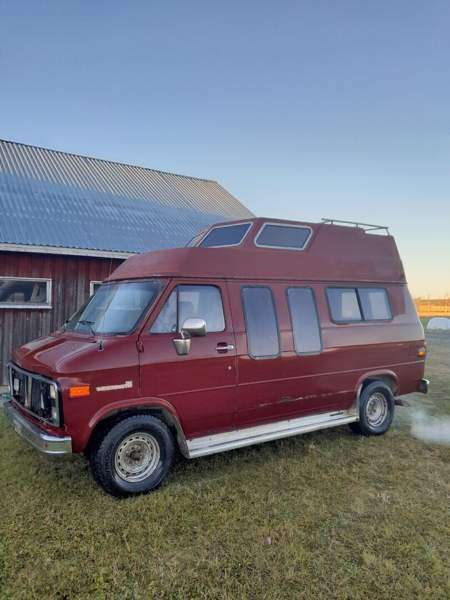 GMC Vandura Kauhajoki - photo 5