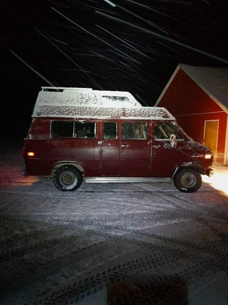 GMC Vandura Kauhajoki - photo 3