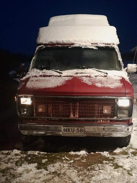 GMC Vandura Kauhajoki - photo 2