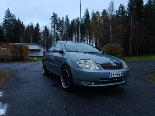 Toyota Corolla Ylikiiminki - изображение 3