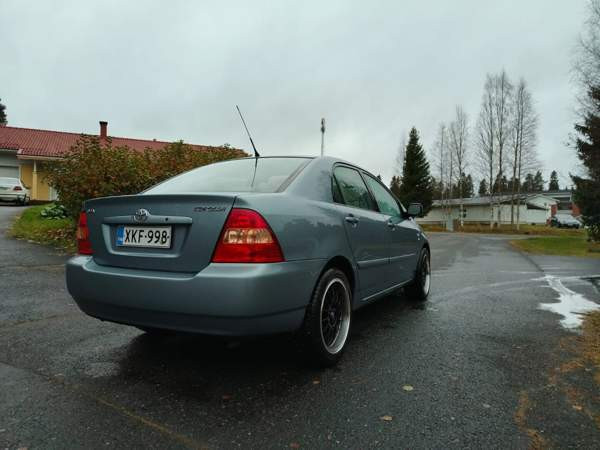 Toyota Corolla Ylikiiminki - изображение 5