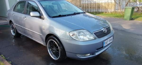 Toyota Corolla Ylikiiminki - изображение 2