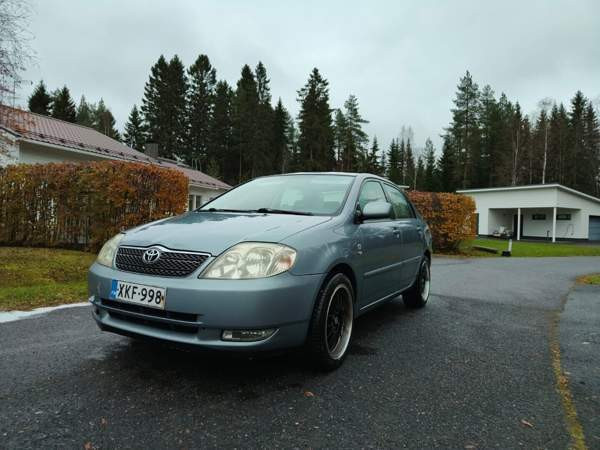 Toyota Corolla Ylikiiminki - изображение 6