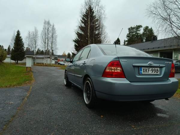 Toyota Corolla Ylikiiminki - изображение 4