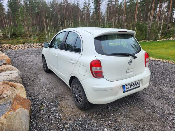 Nissan Micra Damascus Governorate - изображение 4