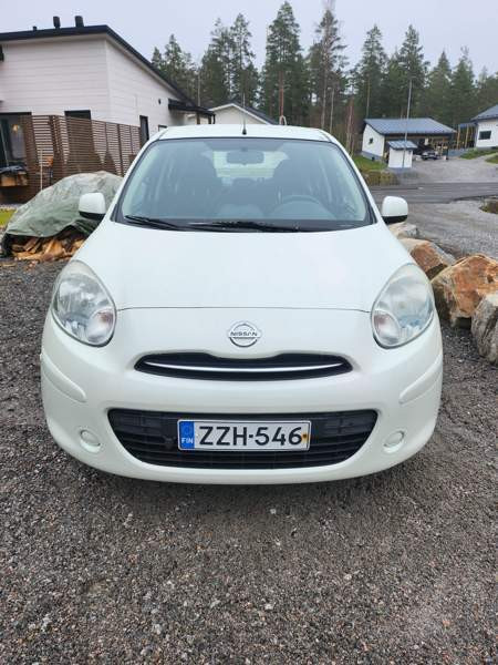 Nissan Micra Damascus Governorate - изображение 2