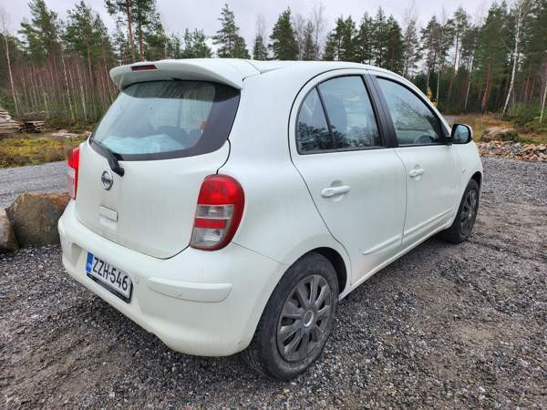 Nissan Micra Damascus Governorate - изображение 6