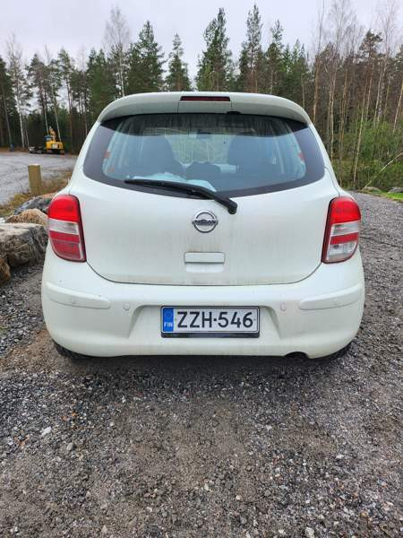 Nissan Micra Damascus Governorate - изображение 5