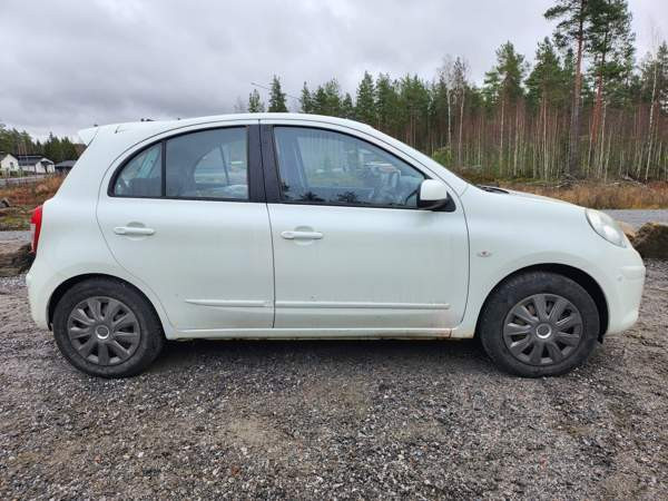 Nissan Micra Damascus Governorate - изображение 7