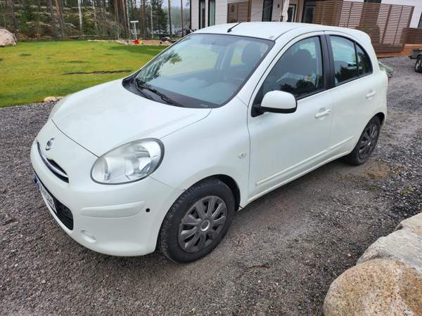 Nissan Micra Damascus Governorate - изображение 3