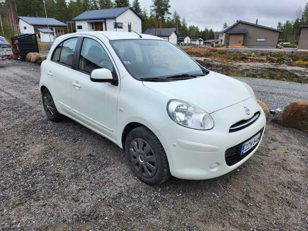 Nissan Micra Damascus Governorate - изображение 1