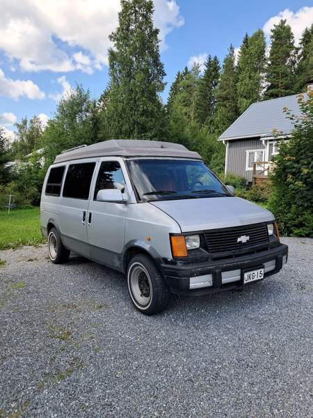 Chevrolet Astro Keuruu – foto 3