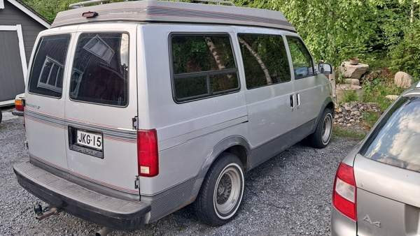 Chevrolet Astro Keuruu – foto 7
