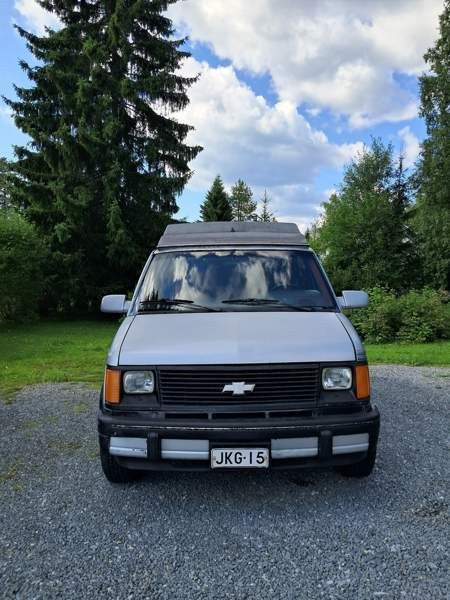 Chevrolet Astro Keuruu – foto 4