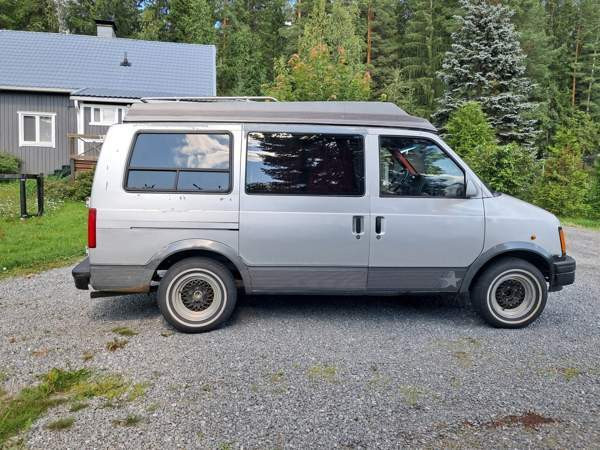 Chevrolet Astro Keuruu – foto 5