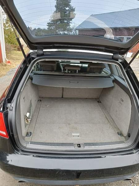 Audi A4 Tervajoki - valokuva 6